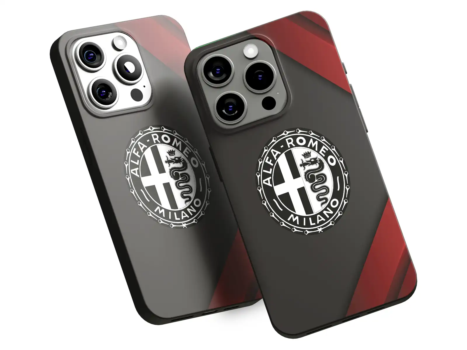 Alfa Romeo Handycover Tuning Drift Optik
